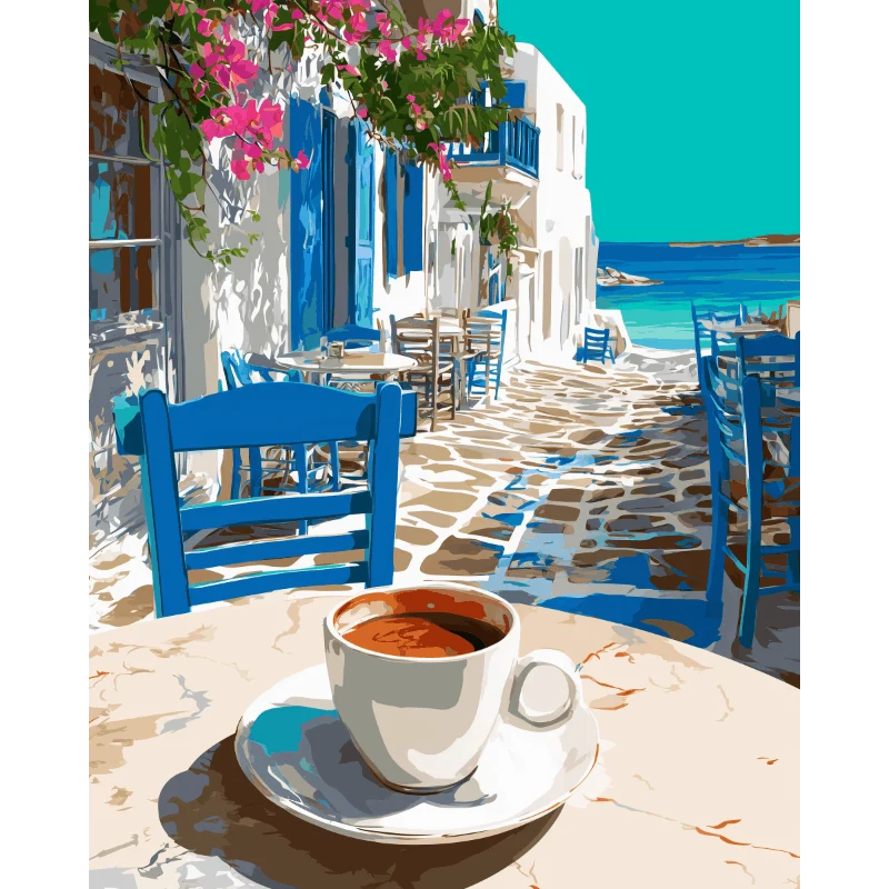 Griechischer Kaffee