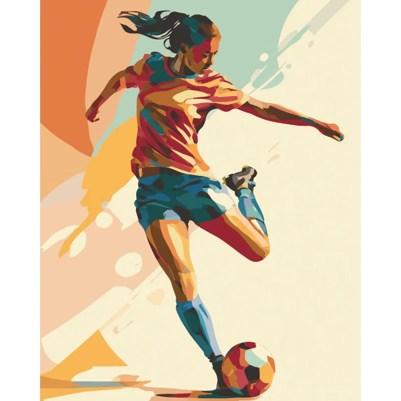 Fußball-Energie