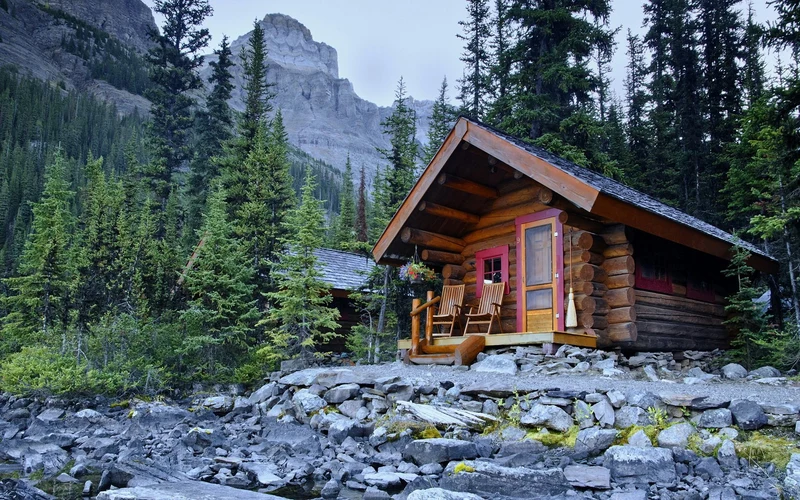 Cabin Montai PIX-1212