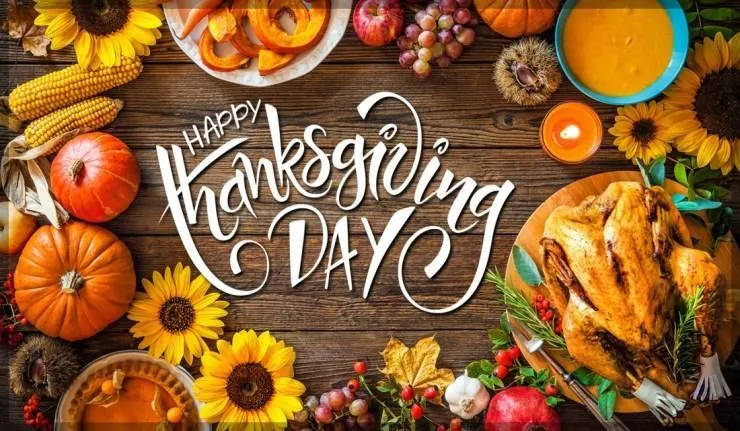 Very Happy Thanksgiving Day PIX-662