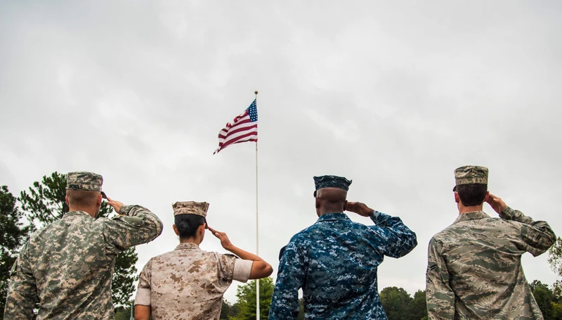 Respect for the Flag PIX-370