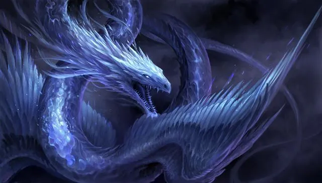 Dragon Blue PIX-508