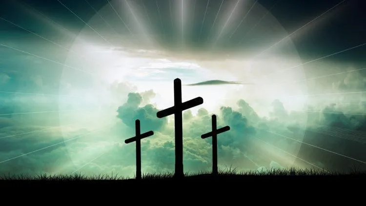 Landscape Cross PIX-63