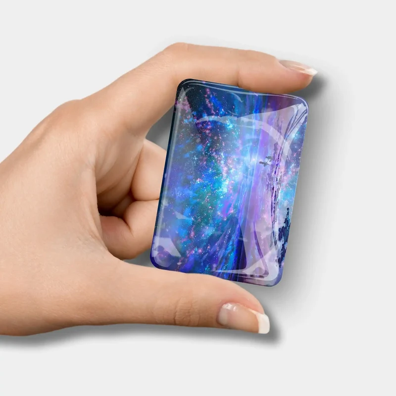 Cover Minder - Ozean trifft auf Universum MINI