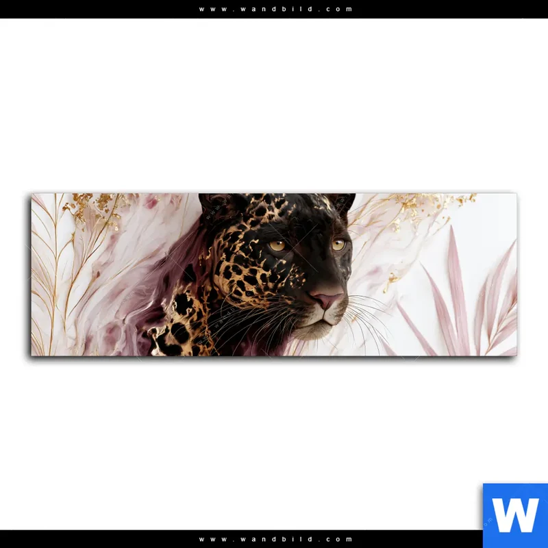 Wechselmotiv | Panther Glow | Panorama