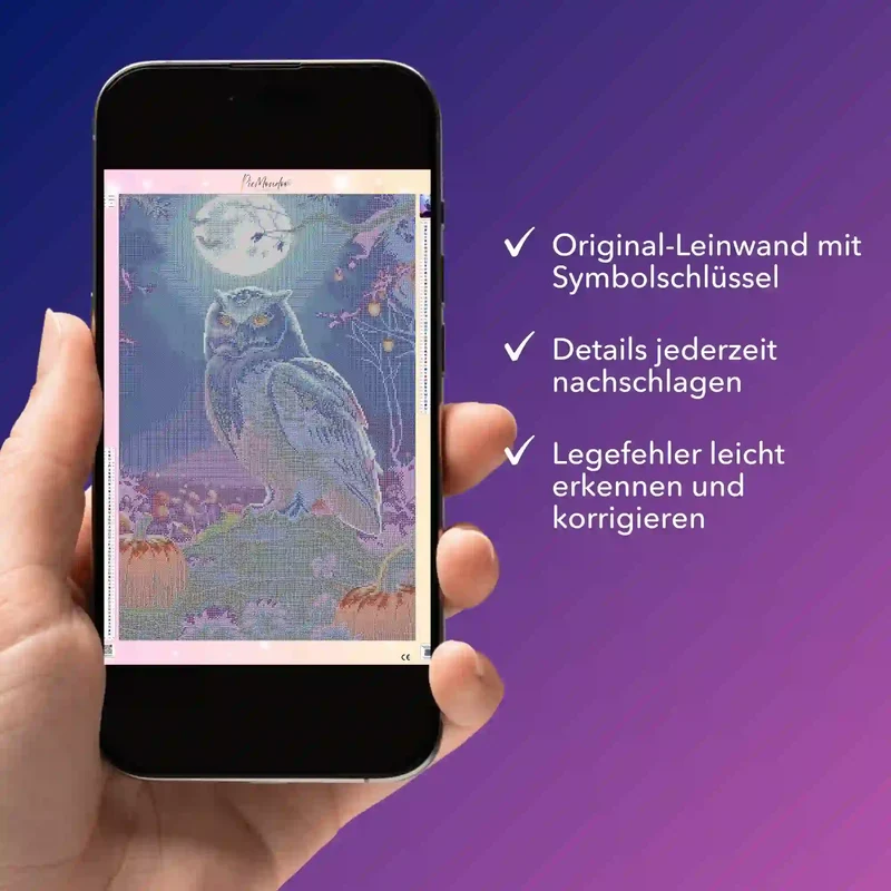 Digitale Bildmappe - Nachtwächter