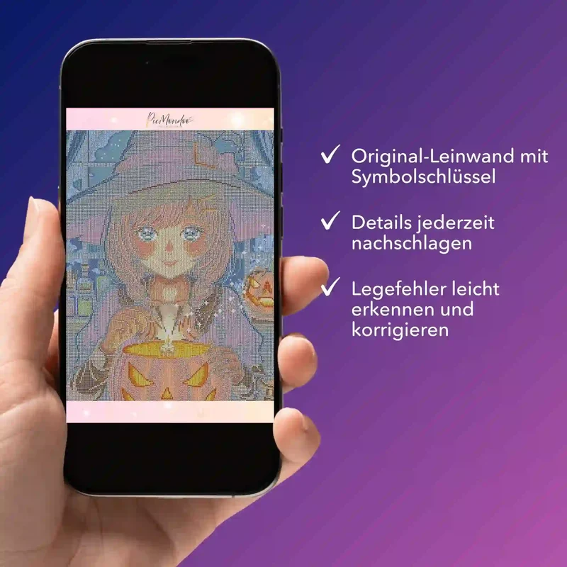 Digitale Bildmappe - Little Sabrina