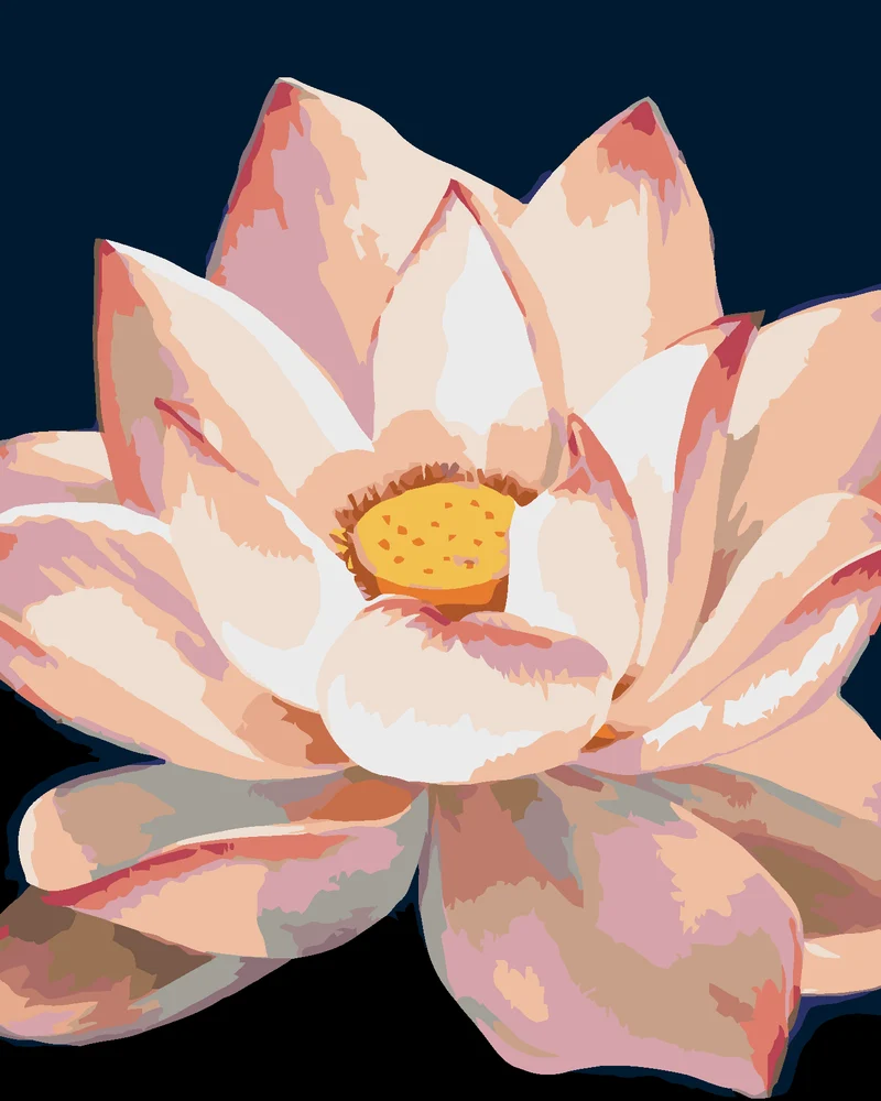 Diamond painting - SEEROSE (MYROSLAVA VOLOSCHUK)