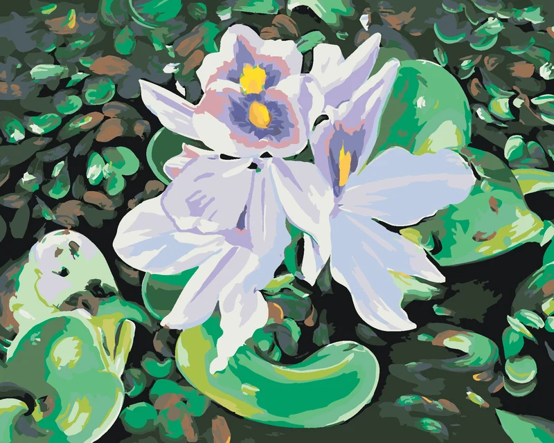Diamond painting - SEEROSE (D. RUSTY RUST)