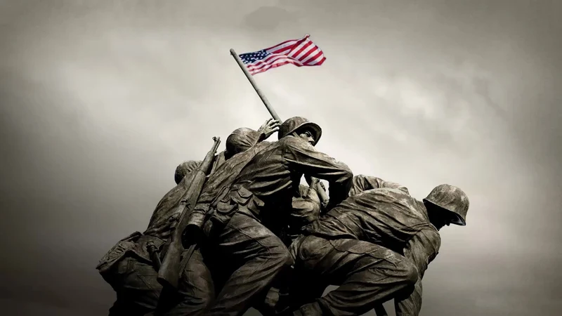 Marine Flag PIX-371