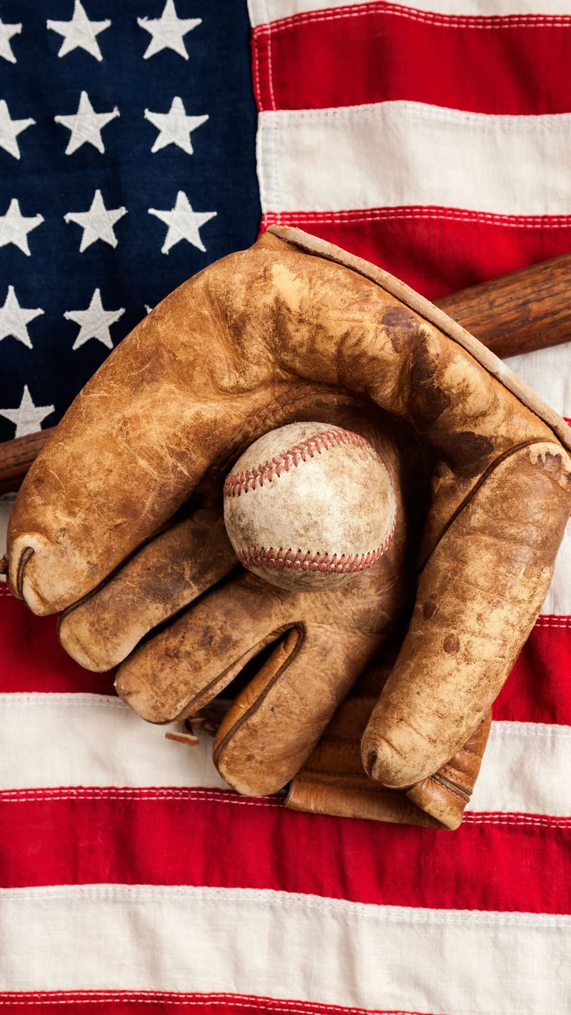 Baseball Glove PIX-387