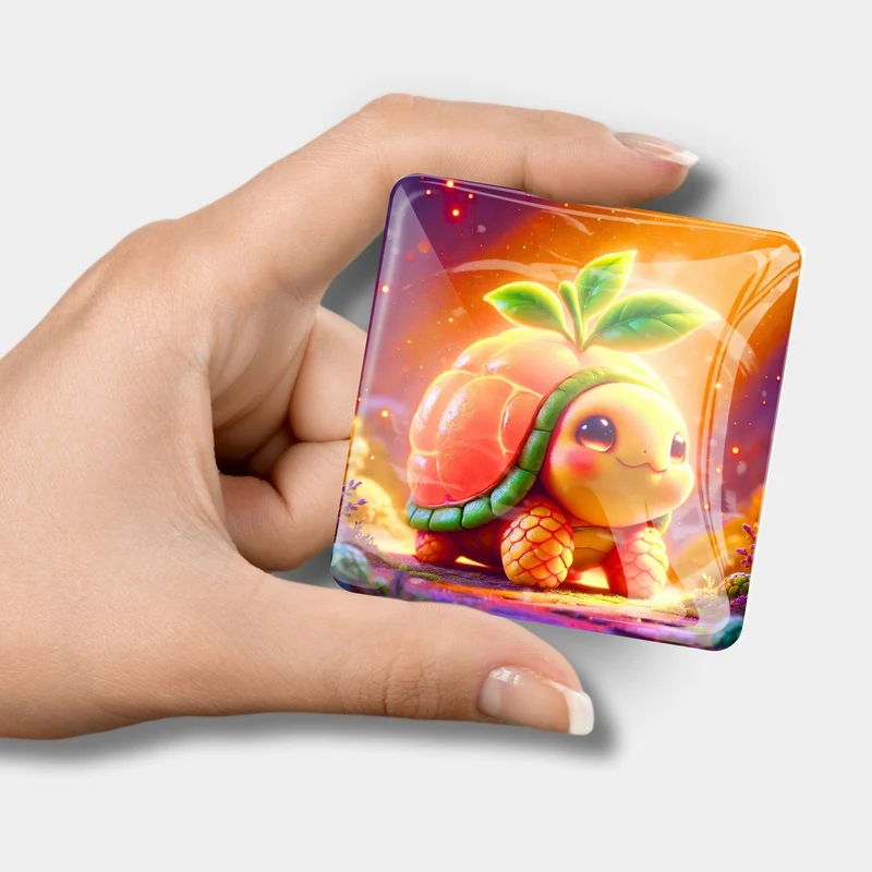Cover Minder - Diamond Painting - Frutty