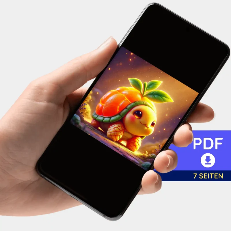 Digitale Bildmappe - Frutty