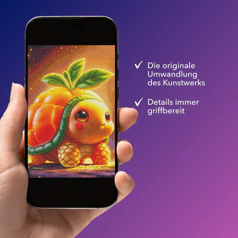 Digitale Bildmappe - Frutty