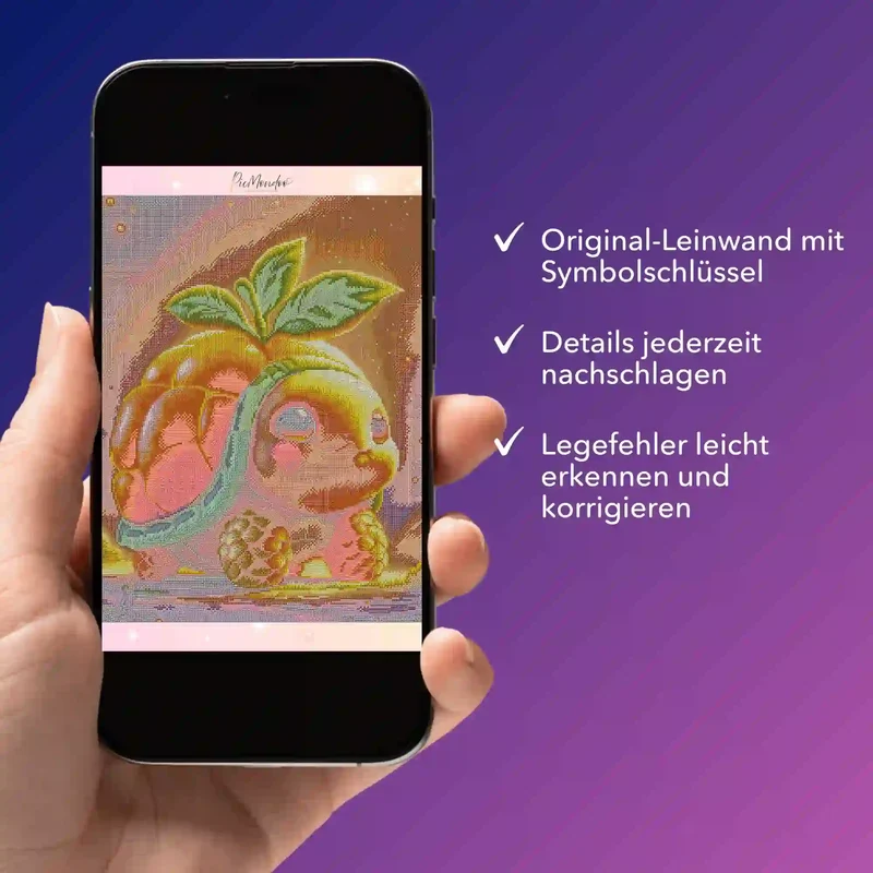 Digitale Bildmappe - Frutty