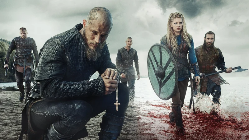 Vikings Floki PIX-1302
