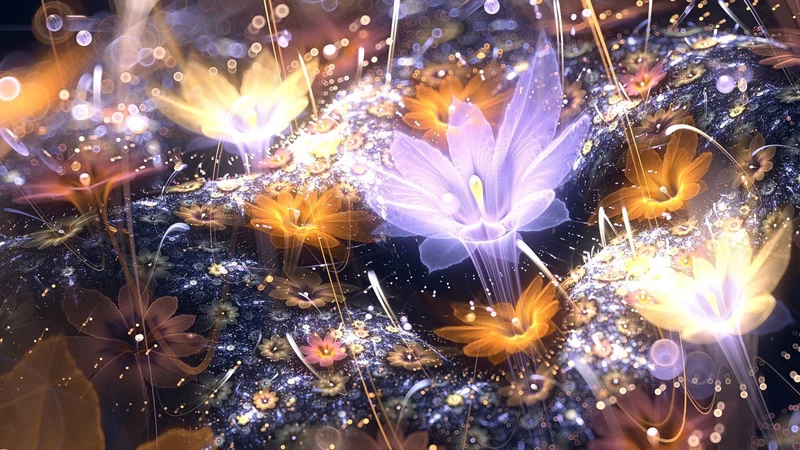 Flower PIX-712