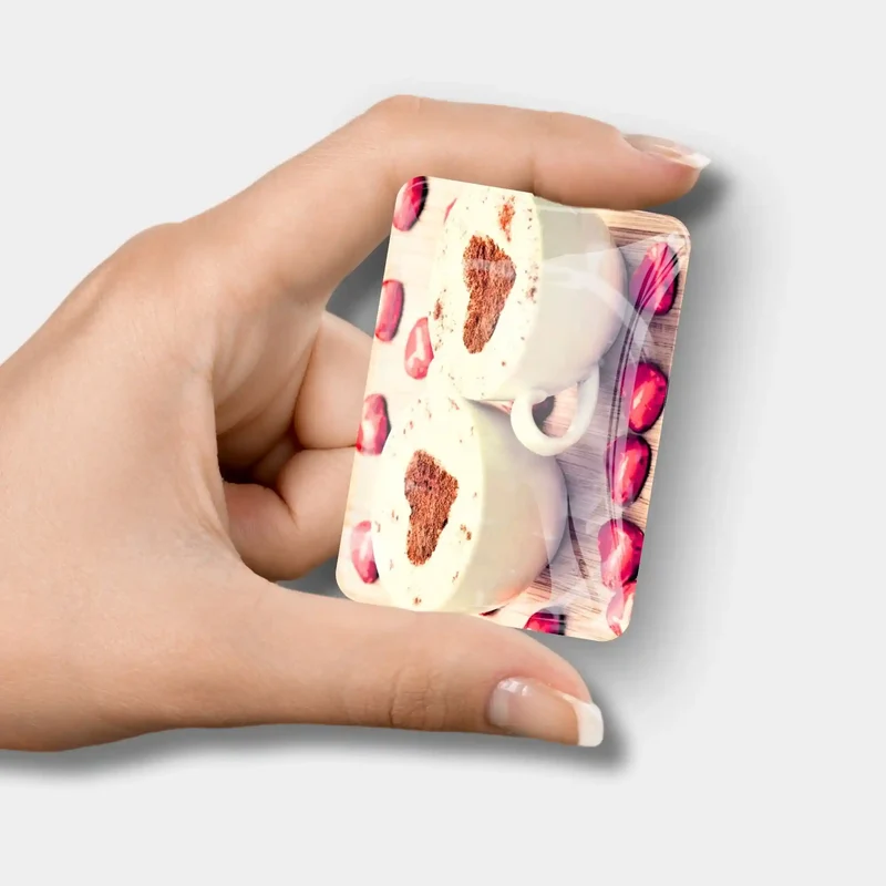 Cover Minder - Kaffeeliebe