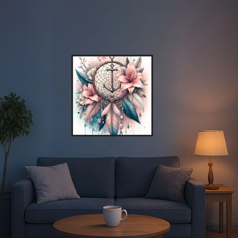 Diamond Painting - Dream Anker