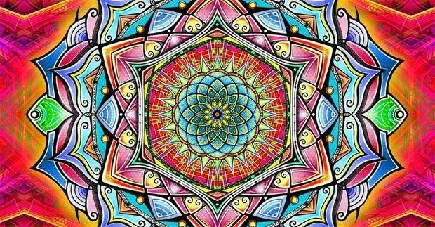 Mandala PIX-893