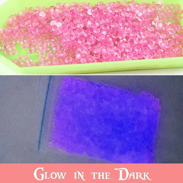 Glow in the Dark - YG06 - Diamond Painting