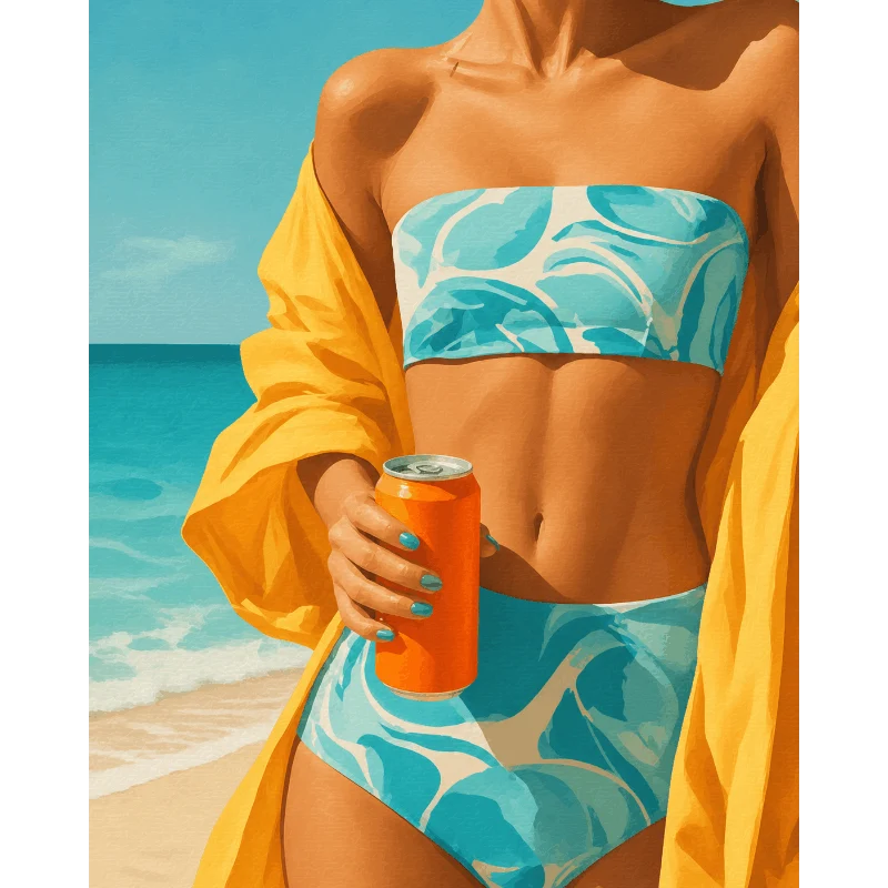 Sommerurlaub