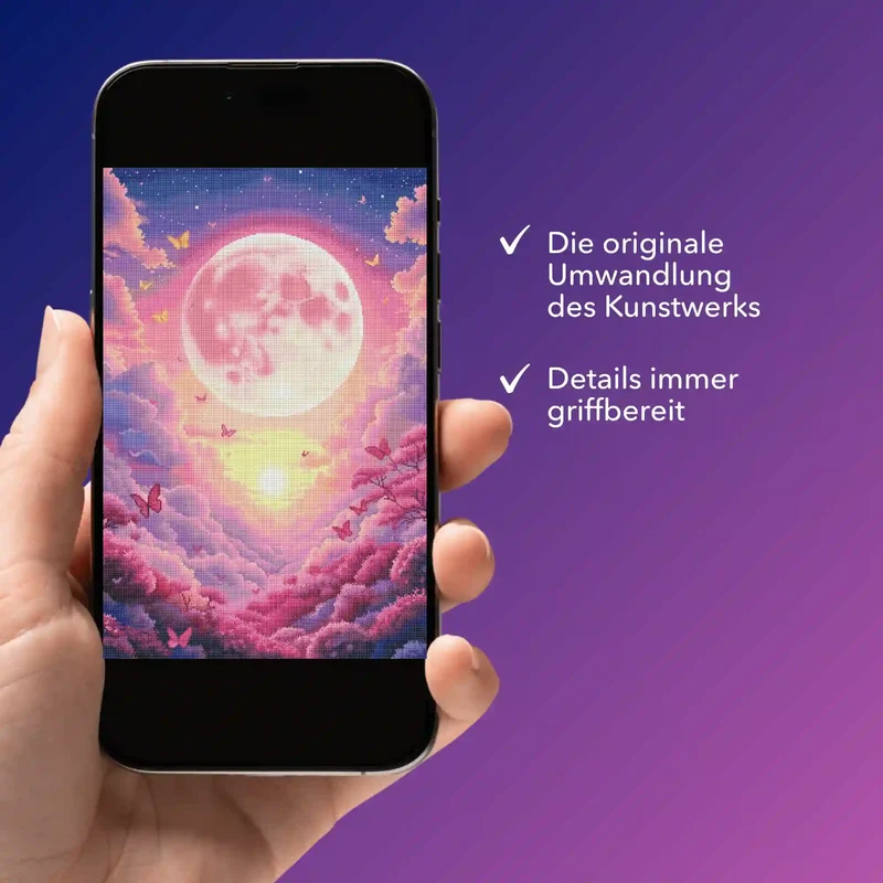 Digitale Bildmappe - Wolkenreich