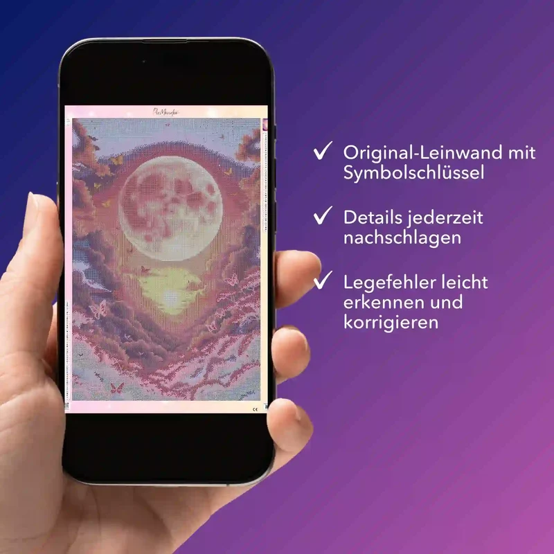 Digitale Bildmappe - Wolkenreich