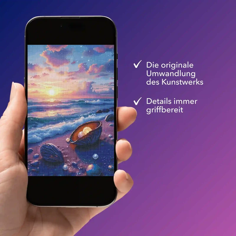 Digitale Bildmappe - Strandliebe