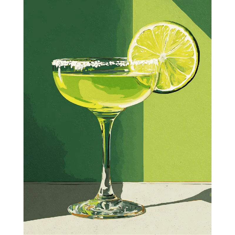Limetten-Margarita
