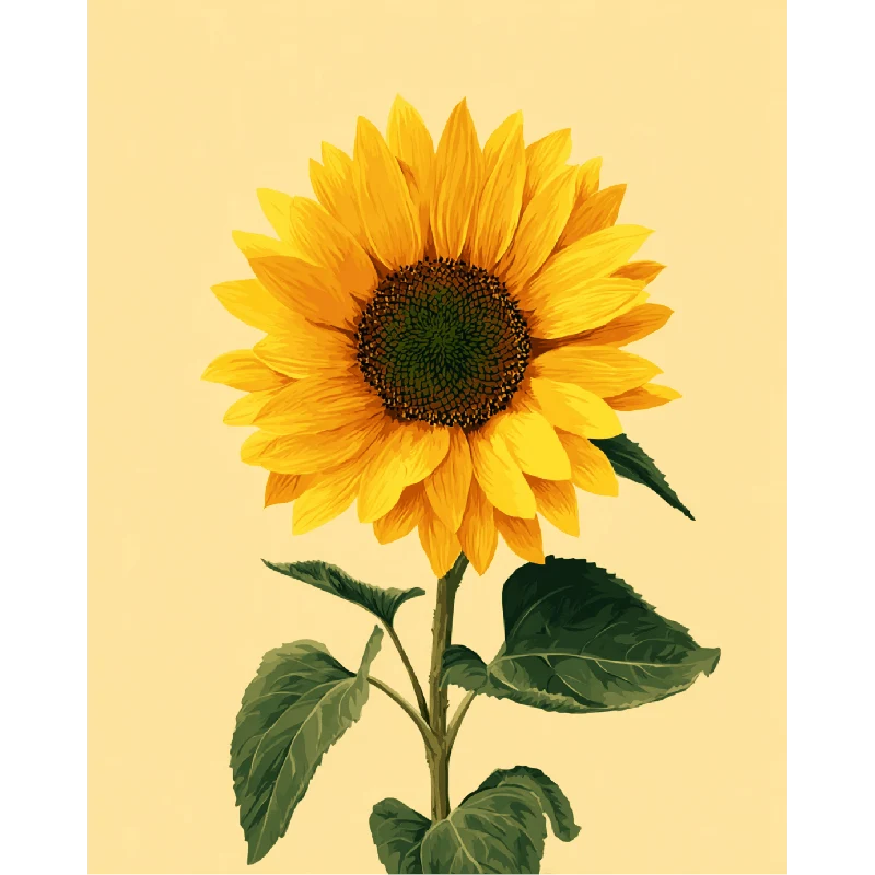 Goldene Sonnenblume