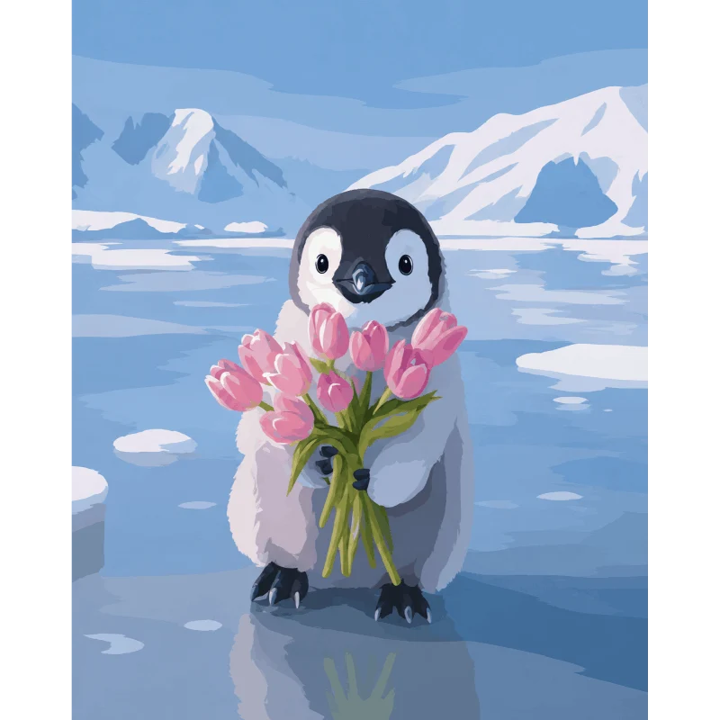 Babypinguin
