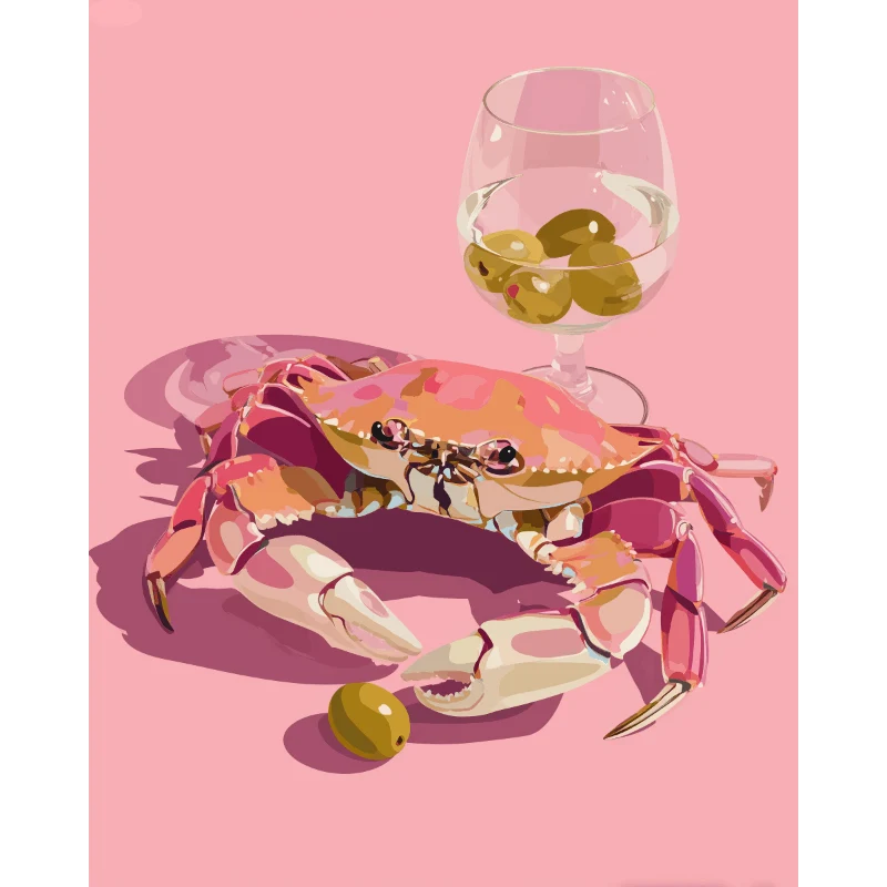 Martini-Krabbe