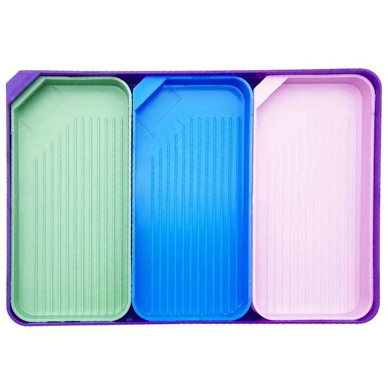 Diamond Painting Multifunktionales Schiffchen Set