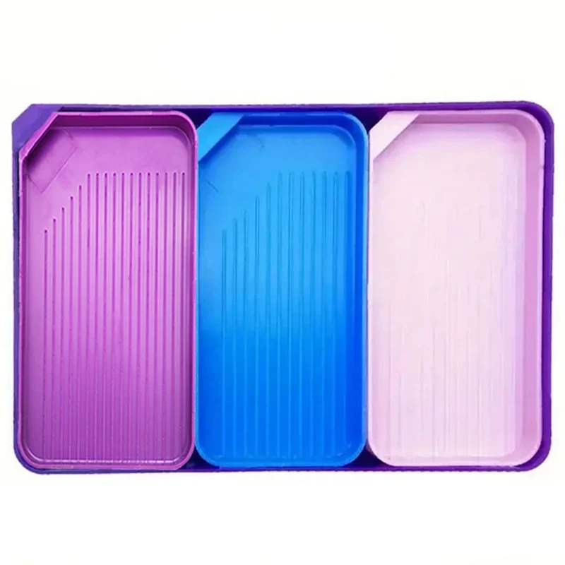 Diamond Painting Multifunktionales Schiffchen Set