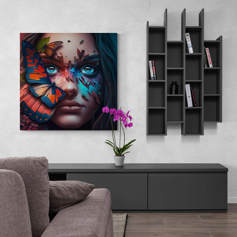 5D Diamond Painting – Destroyed