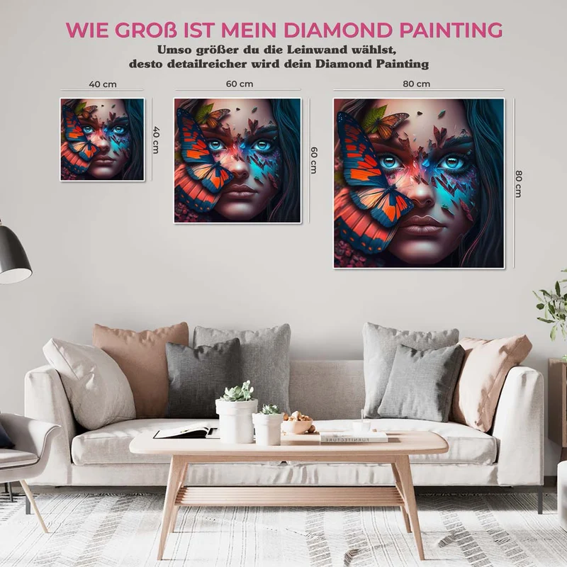 5D Diamond Painting – Destroyed