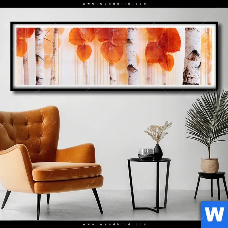 Poster | Herbstlicht | Panorama