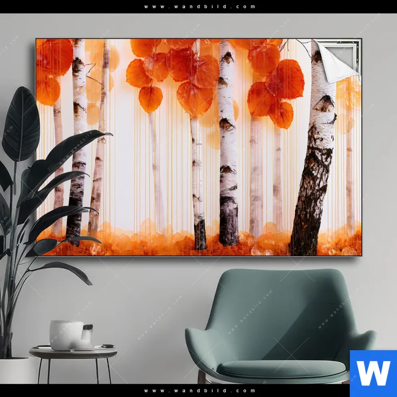 Spannbild | Herbstlicht | Querformat