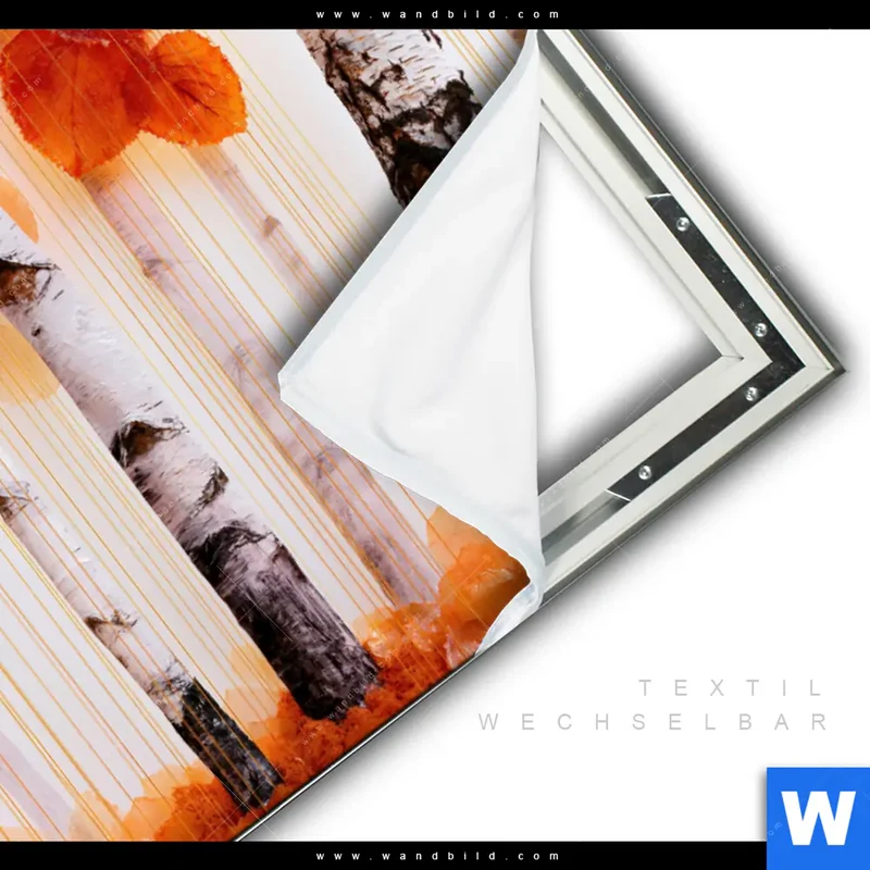 Spannbild | Herbstlicht | Querformat