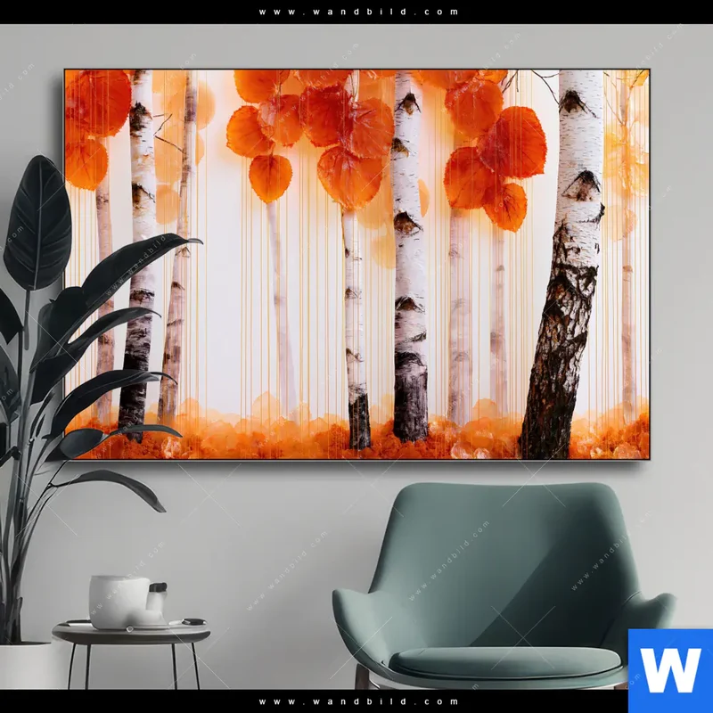 Wechselmotiv | Herbstlicht | Querformat