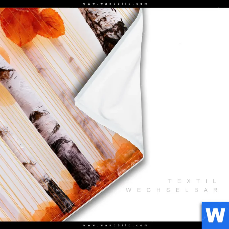 Wechselmotiv | Herbstlicht | Querformat
