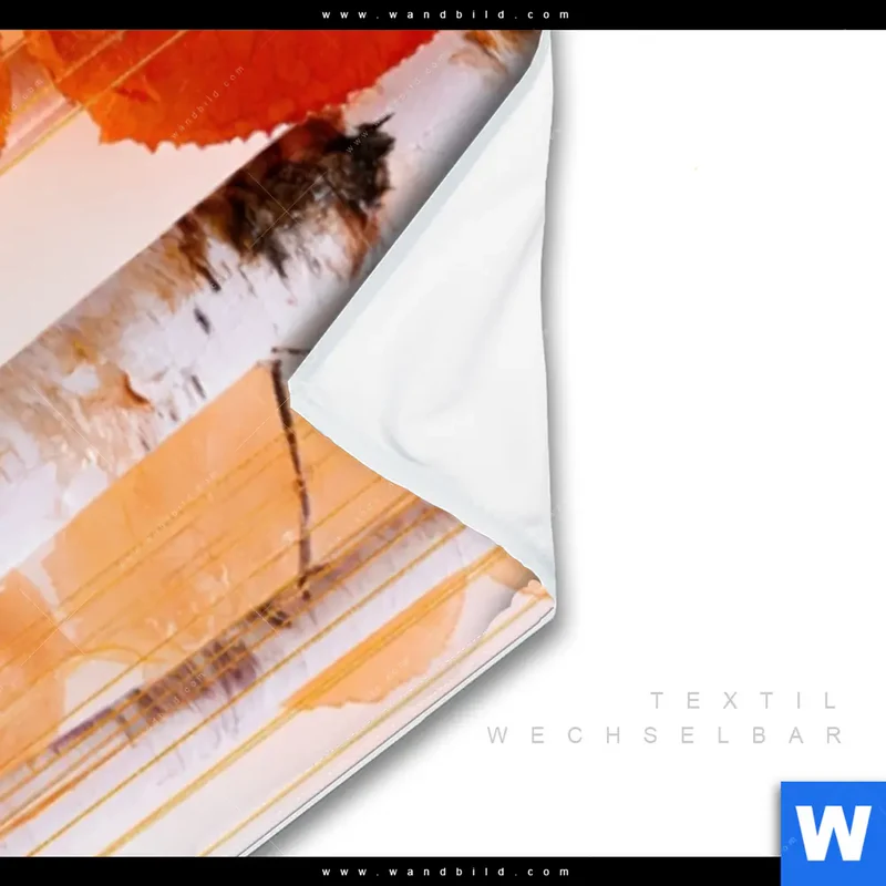 Wechselmotiv | Herbstlicht | Schmal