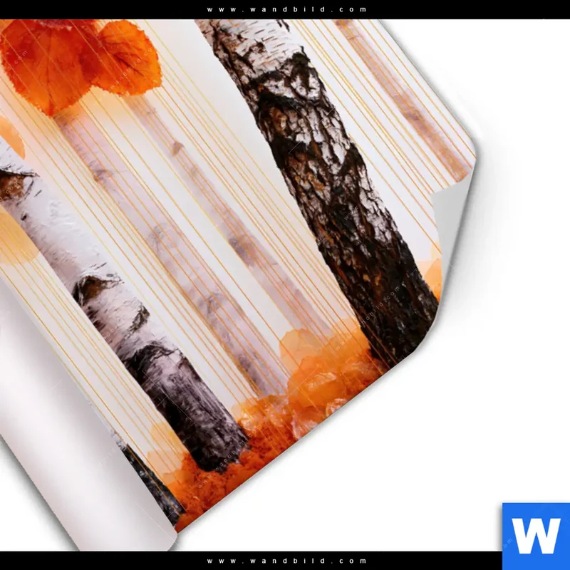 Poster | Herbstlicht | Querformat