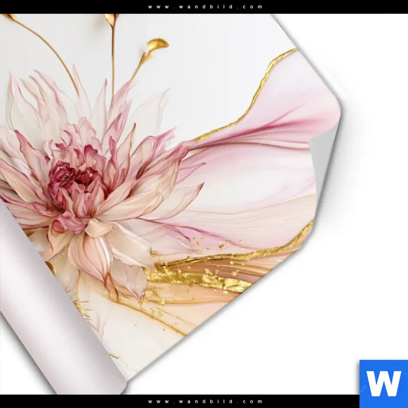 Poster | Florale Harmonie | Querformat