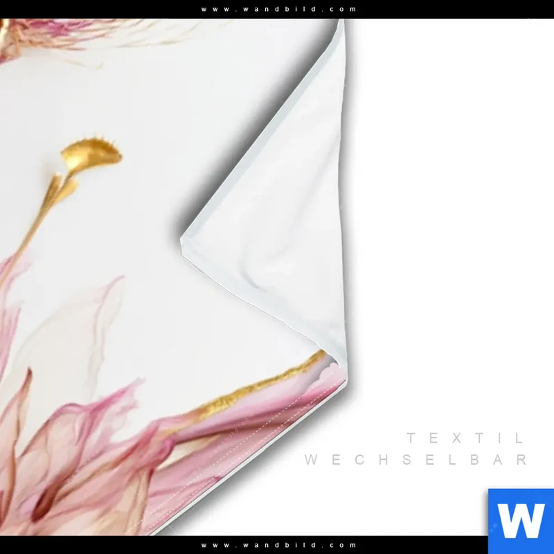 Wechselmotiv | Florale Harmonie | Panorama