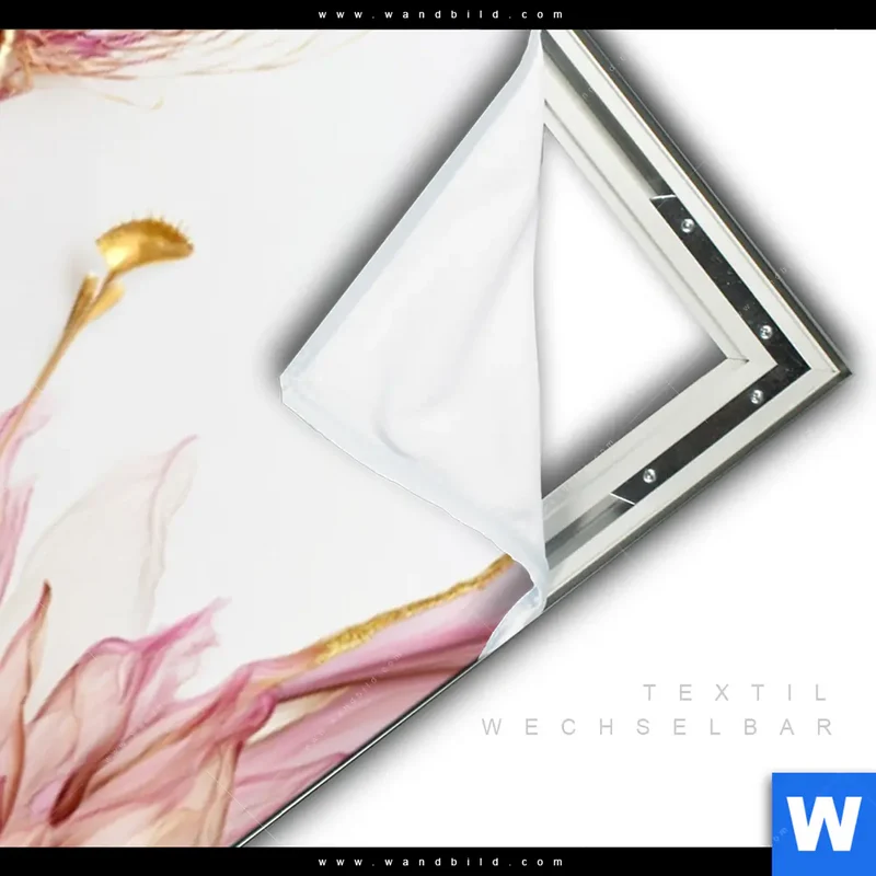 Spannbild | Florale Harmonie | Panorama