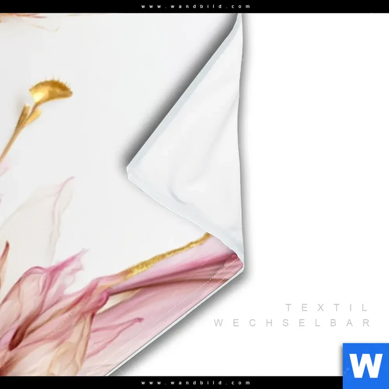 Wechselmotiv | Florale Harmonie | Schmal