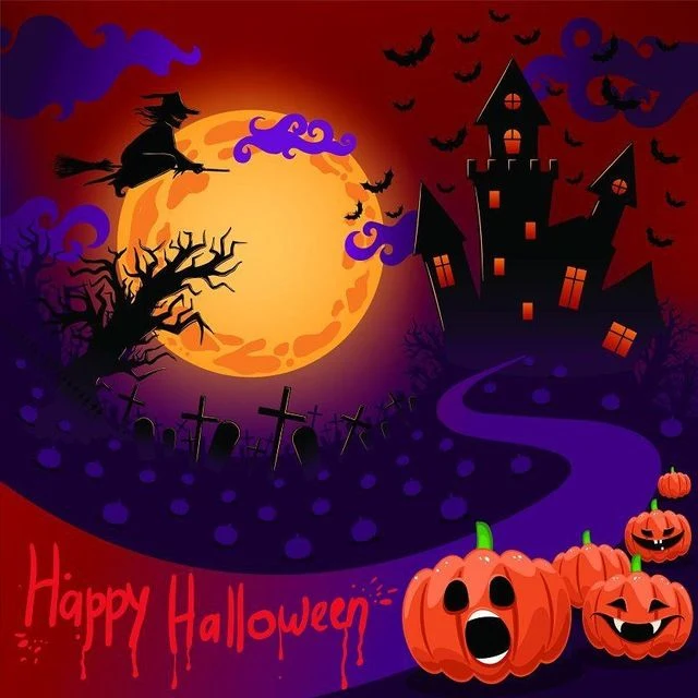 Thanksgiving Day & Halloween PIX-3362