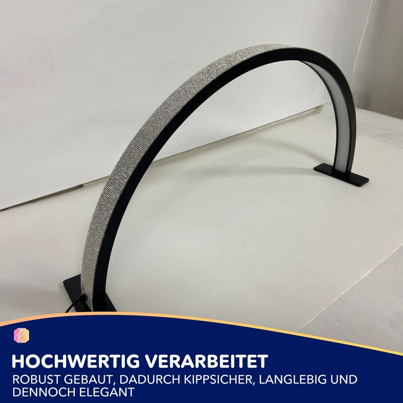 Diamond Painting Bogenlampe